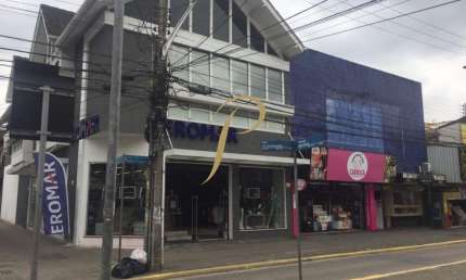 Ponto comercial com 5 salas à venda na Rua Quinze de Novembro, 418, Centro, Joinville por R$ 6.300.000