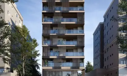 Apartamento com 2 quartos à venda na Rua Pará, 371, América, Joinville por R$ 730.000