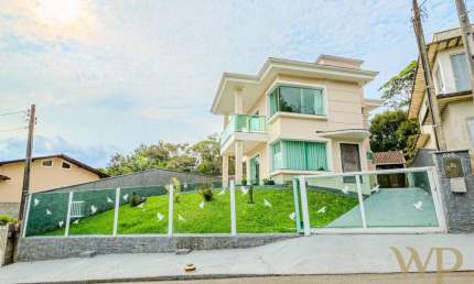 Casa com 3 quartos à venda na Itororó, 895, Bom Retiro, Joinville por R$ 1.280.000