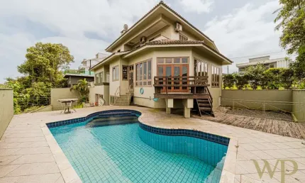 Casa em condomínio fechado com 3 quartos à venda na Rua Samuel Heusy, 392, Bom Retiro, Joinville por R$ 2.200.000