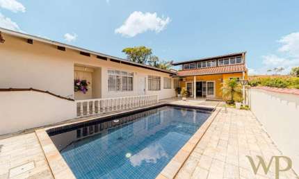Casa com 4 quartos à venda na Rua Quinze de Novembro, 1680, América, Joinville por R$ 950.000