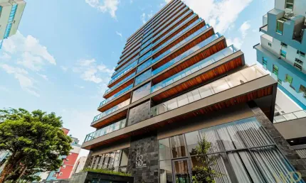 Apartamento com 3 quartos à venda na Rua Alberto Kroehne, 163, Atiradores, Joinville por R$ 1.450.000