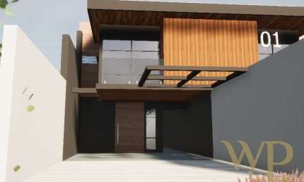 Casa em condomínio fechado com 3 quartos à venda na Rua Helena Degelmann, 180, Costa e Silva, Joinville por R$ 975.000
