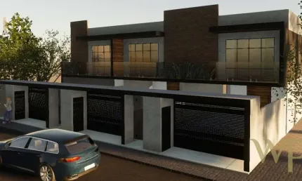 Casa com 3 quartos à venda na Rua Henrique Max Baggenstoss, 322, Saguaçu, Joinville por R$ 1.005.000
