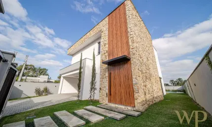 Casa com 4 quartos à venda na Rua Orleans, 1291, América, Joinville por R$ 4.900.000