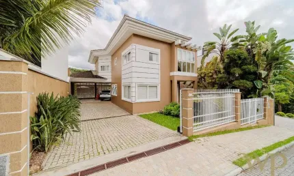 Casa em condomínio fechado com 4 quartos à venda na Rua Colon, 555, Glória, Joinville por R$ 1.680.000