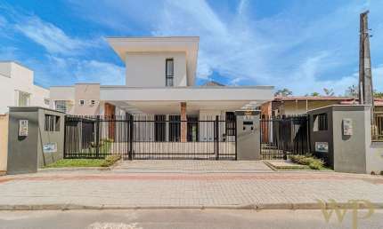 Casa com 5 quartos à venda na Rua Willibaldes Silveira de Souza, 270, Bom Retiro, Joinville por R$ 1.900.000