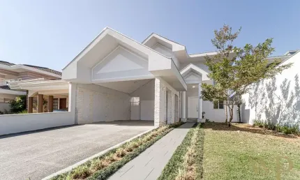 Casa em condomínio fechado com 5 quartos à venda na Rua Adalberto Schmalz, 401, Glória, Joinville por R$ 2.550.000