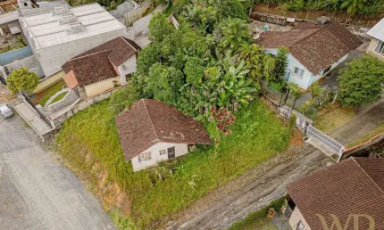 Terreno à venda na Rua das Hortências, 61, São Marcos, Joinville por R$ 320.000