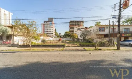 Terreno à venda na rua rio grande do sul, 742, anita garibaldi, joinville por r$ 1.500.000