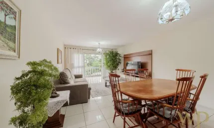 Apartamento com 3 quartos à venda na Rua Conselheiro Mafra, 45, Centro, Joinville por R$ 750.000