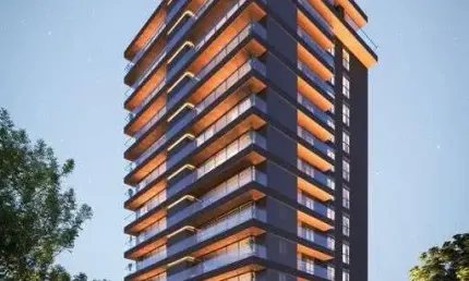 Apartamento com 3 quartos à venda na rua alberto kroehne, 163, atiradores, joinville por r$ 1.180.000