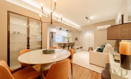Apartamento com 1 quarto à venda na Rua Vinte e Cinco de Julho, 191, América, Joinville por R$ 460.000