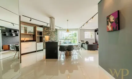Apartamento com 1 quarto à venda na Rua Visconde de Taunay, 902, Atiradores, Joinville por R$ 530.000