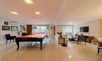Apartamento com 4 quartos à venda na Rua Otto Boehm, 805, Atiradores, Joinville por R$ 1.890.000