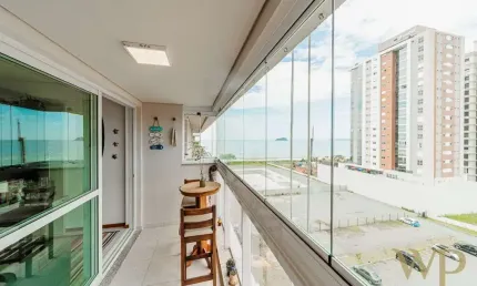 Apartamento com 2 quartos à venda na Avenida Nereu Ramos, 4616, Itacolomi, Balneário Piçarras por R$ 889.000