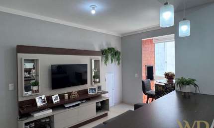 Apartamento com 2 quartos à venda na Rua Canário Belga, 108, Costa e Silva, Joinville por R$ 290.000