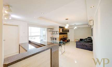 Apartamento com 3 quartos à venda na Rua Nova Trento, 235, Santo Antônio, Joinville por R$ 650.000