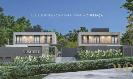 Casa em condomínio fechado com 3 quartos à venda na Rua Colon, 777, Glória, Joinville por R$ 1.928.000