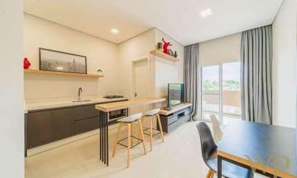 Apartamento com 2 quartos à venda na Rua Marcílio Dias, 831, Santo Antônio, Joinville por R$ 532.000