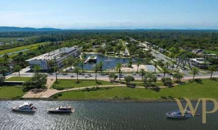 Terreno à venda na Ocean Drive, 50, Barra do Itapocú, Araquari por R$ 440.000