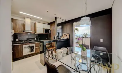Apartamento com 3 quartos à venda na Rua Marcílio Dias, 831, Santo Antônio, Joinville por R$ 720.000