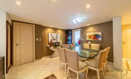 Apartamento com 3 quartos à venda na Rua Machado de Assis, 375, América, Joinville por R$ 950.000