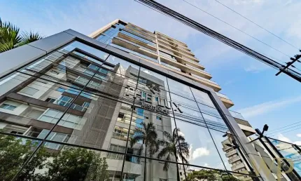 Apartamento com 3 quartos à venda na Rua Fernando Machado, 517, América, Joinville por R$ 1.250.000