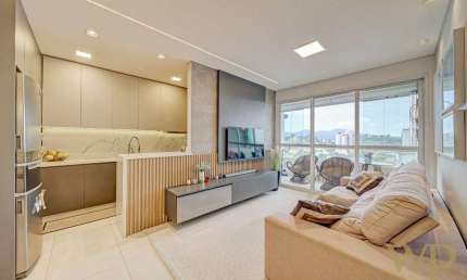 Apartamento com 3 quartos à venda na Rua Otto Benack, 303, Bom Retiro, Joinville por R$ 879.000
