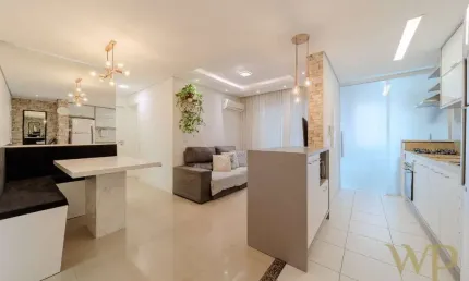 Apartamento com 3 quartos à venda na Rua João Paul, 280, Floresta, Joinville por R$ 490.000