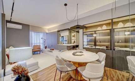 Apartamento com 1 quarto à venda na Rua Vinte e Cinco de Julho, 191, América, Joinville por R$ 550.000
