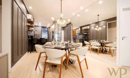 Apartamento com 3 quartos à venda na Rua Henrique Max Baggenstoss, 94, Saguaçu, Joinville por R$ 1.750.000