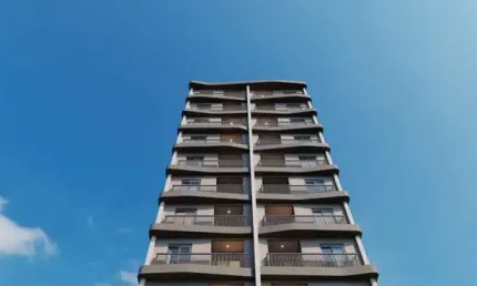 Apartamento com 2 quartos à venda na Rua Rio Grande do Sul, 453, Anita Garibaldi, Joinville por R$ 614.400