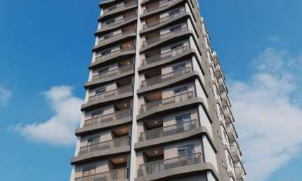 Apartamento com 1 quarto à venda na Rua Rio Grande do Sul, 453, Anita Garibaldi, Joinville por R$ 399.100