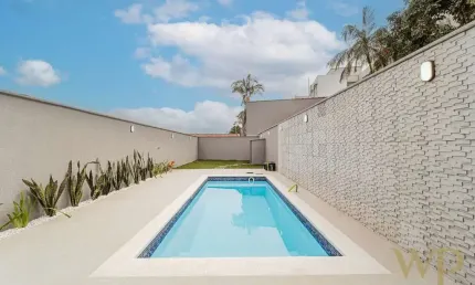 Casa com 3 quartos à venda na alexandre humboldt, 305, santo antônio, joinville por r$ 1.290.000