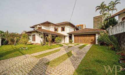 Casa com 4 quartos à venda na Rua Leonardo Meinert, 7, Glória, Joinville por R$ 2.900.000