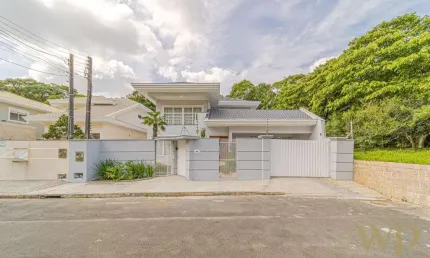 Casa com 4 quartos à venda na Rua Werner Brietzig, 443, América, Joinville por R$ 3.190.000