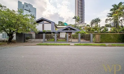Casa com 3 quartos à venda na Rua Oscar A Schneider, 68, Atiradores, Joinville por R$ 2.660.000