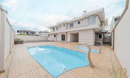 Casa com 6 quartos à venda na Rua Montezuma de Carvalho, 56, Iririú, Joinville por R$ 1.750.000