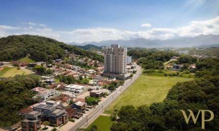Apartamento com 3 quartos à venda na Rua Benjamin Constant, 975, América, Joinville por R$ 1.047.280