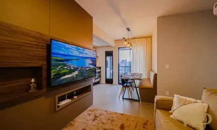Apartamento com 2 quartos à venda na Rua Concórdia, 282, Anita Garibaldi, Joinville por R$ 610.000