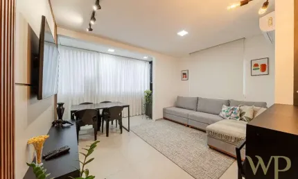 Apartamento com 2 quartos à venda na Rua São Borja, 212, Boa Vista, Joinville por R$ 380.000