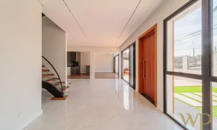 Casa com 3 quartos à venda na Rua Harmonia, 231, Floresta, Joinville por R$ 980.000