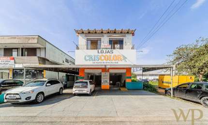 Prédio à venda na Dr. João Colin, 3018, Saguaçu, Joinville por R$ 1.300.000