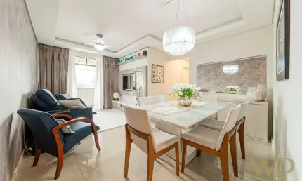 Apartamento com 2 quartos à venda na rua água marinha, 540, saguaçu, joinville por r$ 580.000