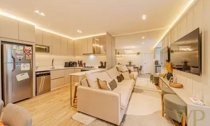 Apartamento com 2 quartos à venda na Rua Joaçaba, 141, Saguaçu, Joinville por R$ 750.000