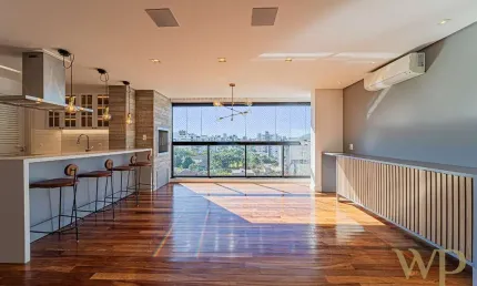 Apartamento com 2 quartos à venda na Rua Eduardo Trinks, 63, América, Joinville por R$ 970.000