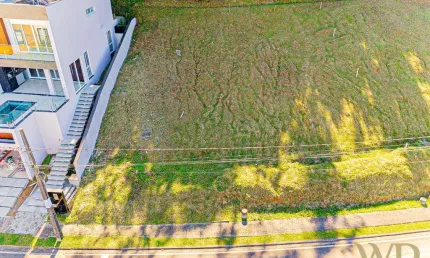Terreno à venda na Rua Guilherme Zilmann, 186, Vila Nova, Joinville por R$ 530.000