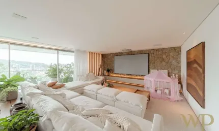 Apartamento com 4 quartos à venda na General Sampaio, 150, Atiradores, Joinville por R$ 11.980.000