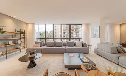Apartamento com 4 quartos à venda na Rua Germano Fischer, 125, Atiradores, Joinville por R$ 3.650.000